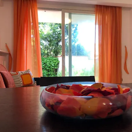 Ambra By Ermosa - Con Giardino E Sdraio - A 300 M Dal Mare * Porto Recanati