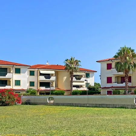 公寓 Ambra By Ermosa - Con Giardino E Sdraio - A 300 M Dal Mare *