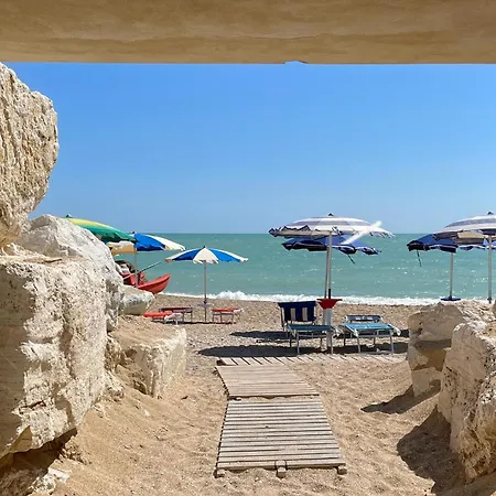 Ambra By Ermosa - Con Giardino E Sdraio - A 300 M Dal Mare * Porto Recanati