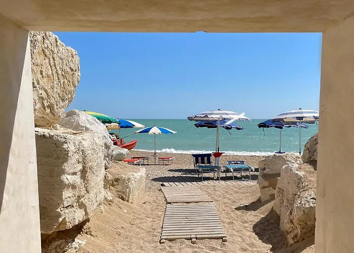 Ambra By Ermosa - Con Giardino E Sdraio - A 300 M Dal Mare * Porto Recanati