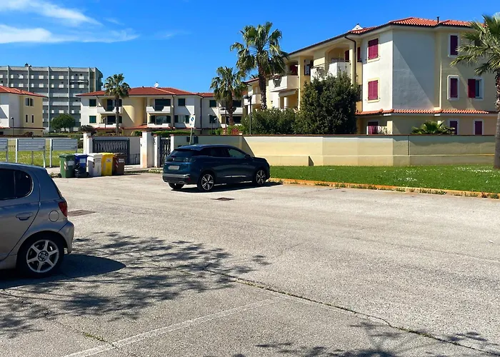 Διαμέρισμα Ambra By Ermosa - Con Giardino E Sdraio - A 300 M Dal Mare Porto Recanati