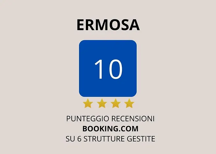 Διαμέρισμα Ambra By Ermosa - Con Giardino E Sdraio - A 300 M Dal Mare Porto Recanati